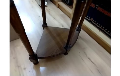 SELLETTE Rustique d'angle