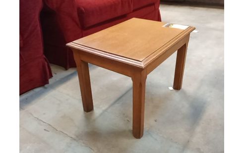 TABLE D'APPOINT CHENE