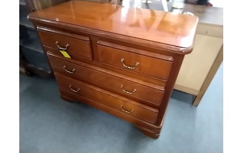 COMMODE Style l.ph merisier