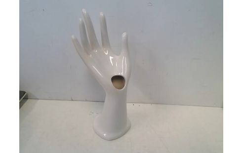 DECORATION PORTE BAGUE MAIN