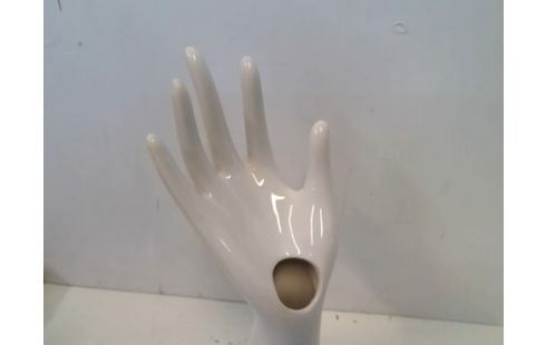 DECORATION PORTE BAGUE MAIN