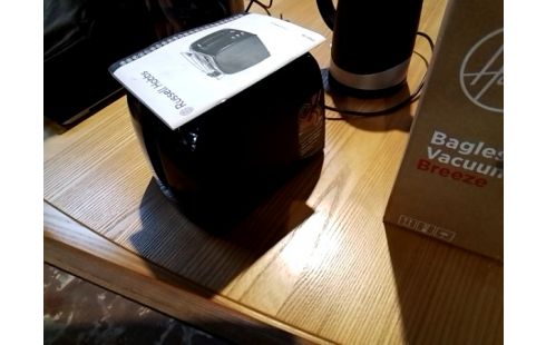 GRILLE PAIN RUSSEL ET HOBBS  NOIR