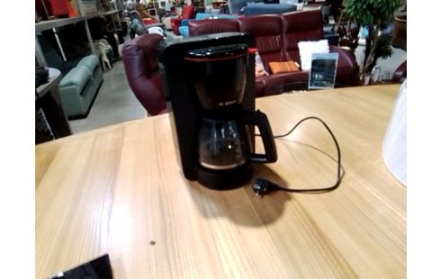 CAFETIERE ELECTRIQUE BOSCH NOIRE