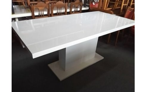 TABLE BLANCHE 89X180