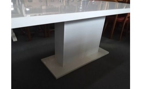TABLE BLANCHE 89X180