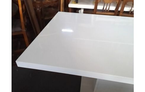 TABLE BLANCHE 89X180