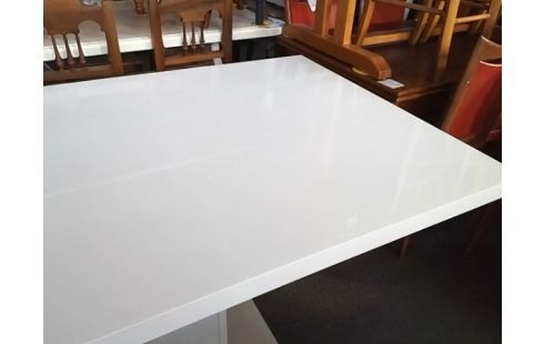 TABLE BLANCHE 89X180