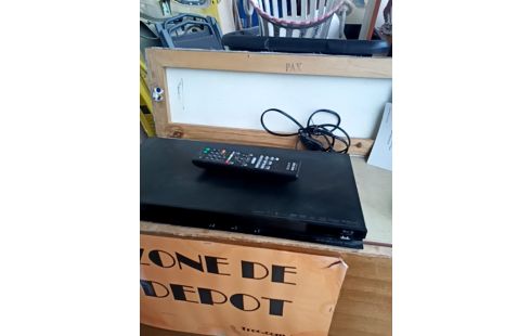 LECTEUR DVD BLU-RAY + TEL
