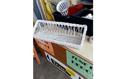 ETAGERE MURALE ROTIN