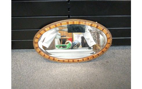 MIROIR OVALE