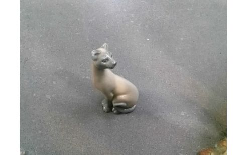 DECORATION CHAT SIAMOIS