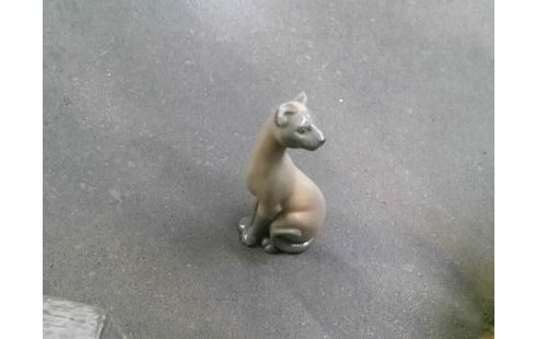 DECORATION CHAT SIAMOIS