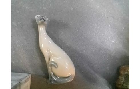 DECORATION CHAT SIAMOIS