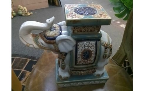 DECORATION ELEPHANT MM