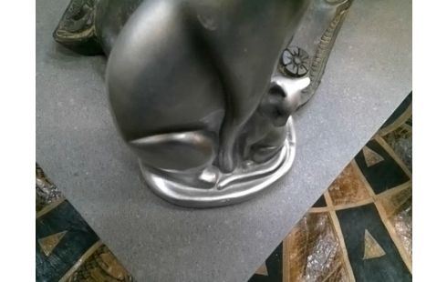 DECORATION CHAT MAMAN+BEBE