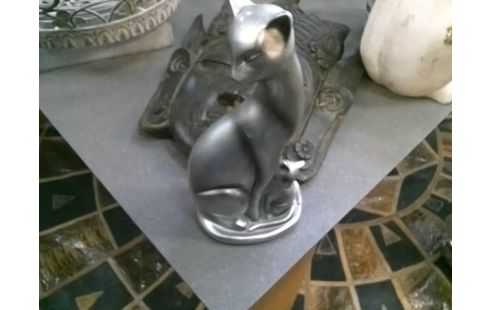 DECORATION CHAT MAMAN+BEBE