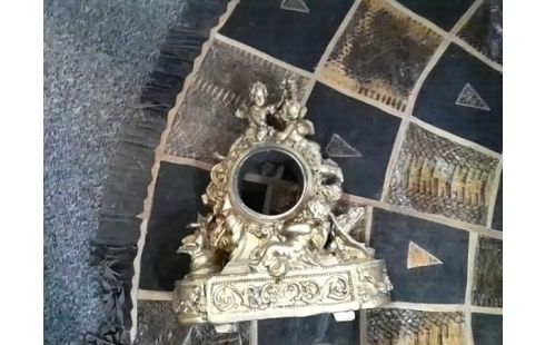 DECORATION ANGE DORES