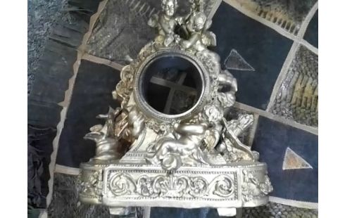 DECORATION ANGE DORES