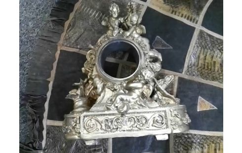 DECORATION ANGE DORES