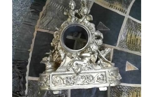 DECORATION ANGE DORES