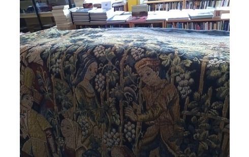 TAPISSERIE VENDANGES