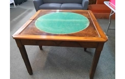 TABLE A JEU EN L ETAT