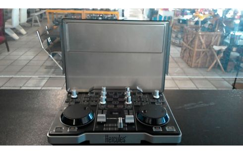 TABLE DE MIXAGE DJ CONTROL MP3 HERCULES