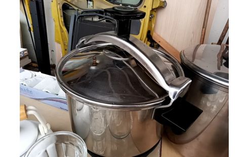 COCOTTE MINUTE SEB TGM+CLÉ