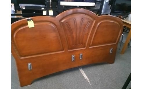 TETE DE LIT MERISIER 2X80