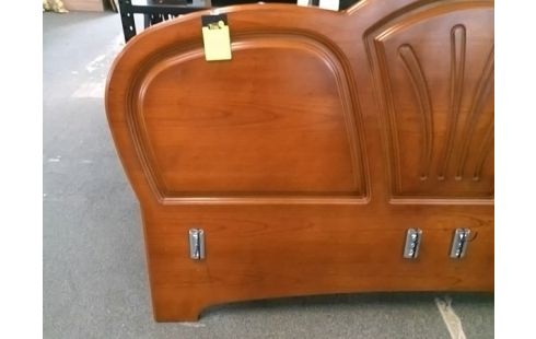 TETE DE LIT MERISIER 2X80