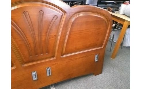 TETE DE LIT MERISIER 2X80