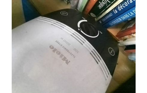 ASPIRATEUR MIELE
