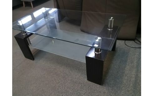TABLE BASSE MODERNE