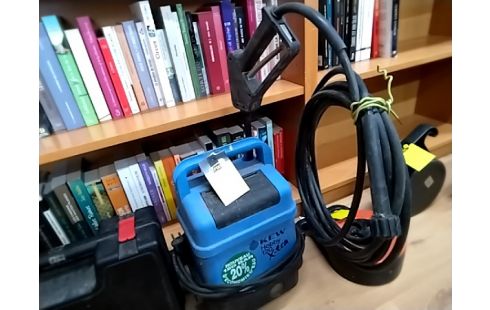 NETTOYEUR HAUTE PRESSION A EAU KEW HOBBY120