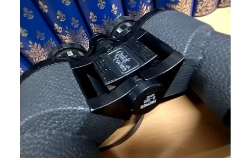 JUMELLES QUICK FOCUS