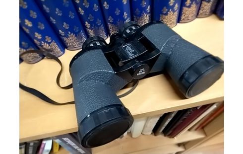 JUMELLES QUICK FOCUS