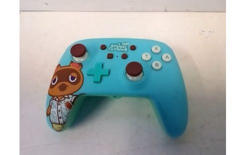 MANETTE SWITCH ANIMAL CROSSING (SANS CABLE)