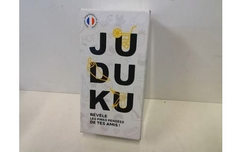 JUDUKU .