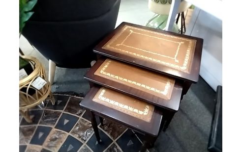 TABLE BASSE GIGOGNE VINTAGE