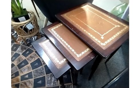 TABLE BASSE GIGOGNE VINTAGE