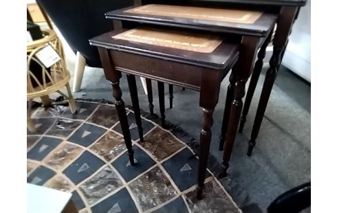 TABLE BASSE GIGOGNE VINTAGE