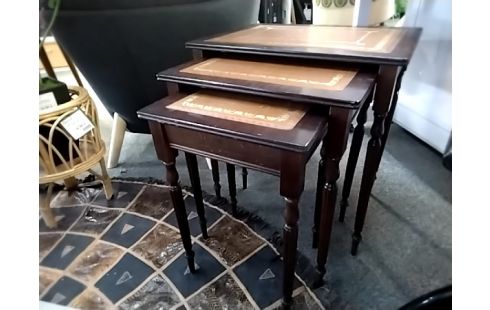 TABLE BASSE GIGOGNE VINTAGE