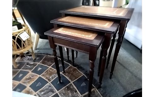 TABLE BASSE GIGOGNE VINTAGE