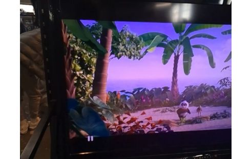 TELEVISEUR GRUNDIG 102 CM FULL HD