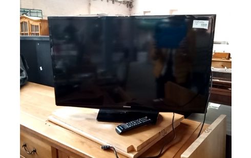 TELEVISEUR samsung + commande