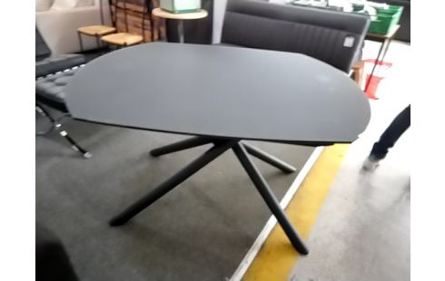 TABLE SYSTÈME PLATEAU VERRE