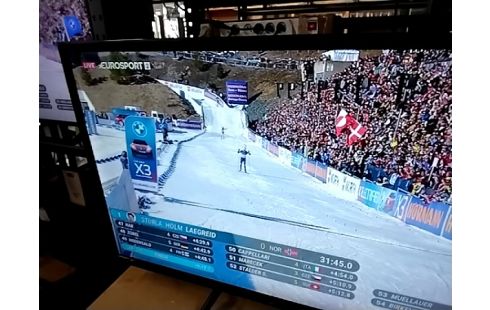 TELEVISEUR CONTINENTAL EDISON 80CM TNT WIFI CELED32SGHD24B6