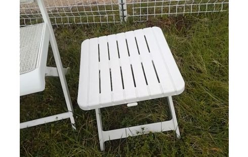 REPOSE PIED PLASTIQUE