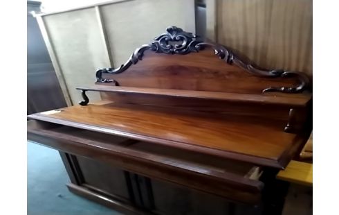 SAINT HUBERT Serrure non fonctionnelle