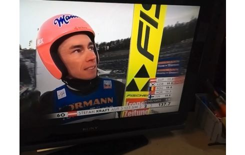 TELEVISEUR LCD SONY 81CM TNT HD SANS TELECOMMANDE